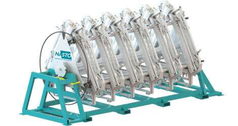 Odoo - Зразок 1 на три стовпці